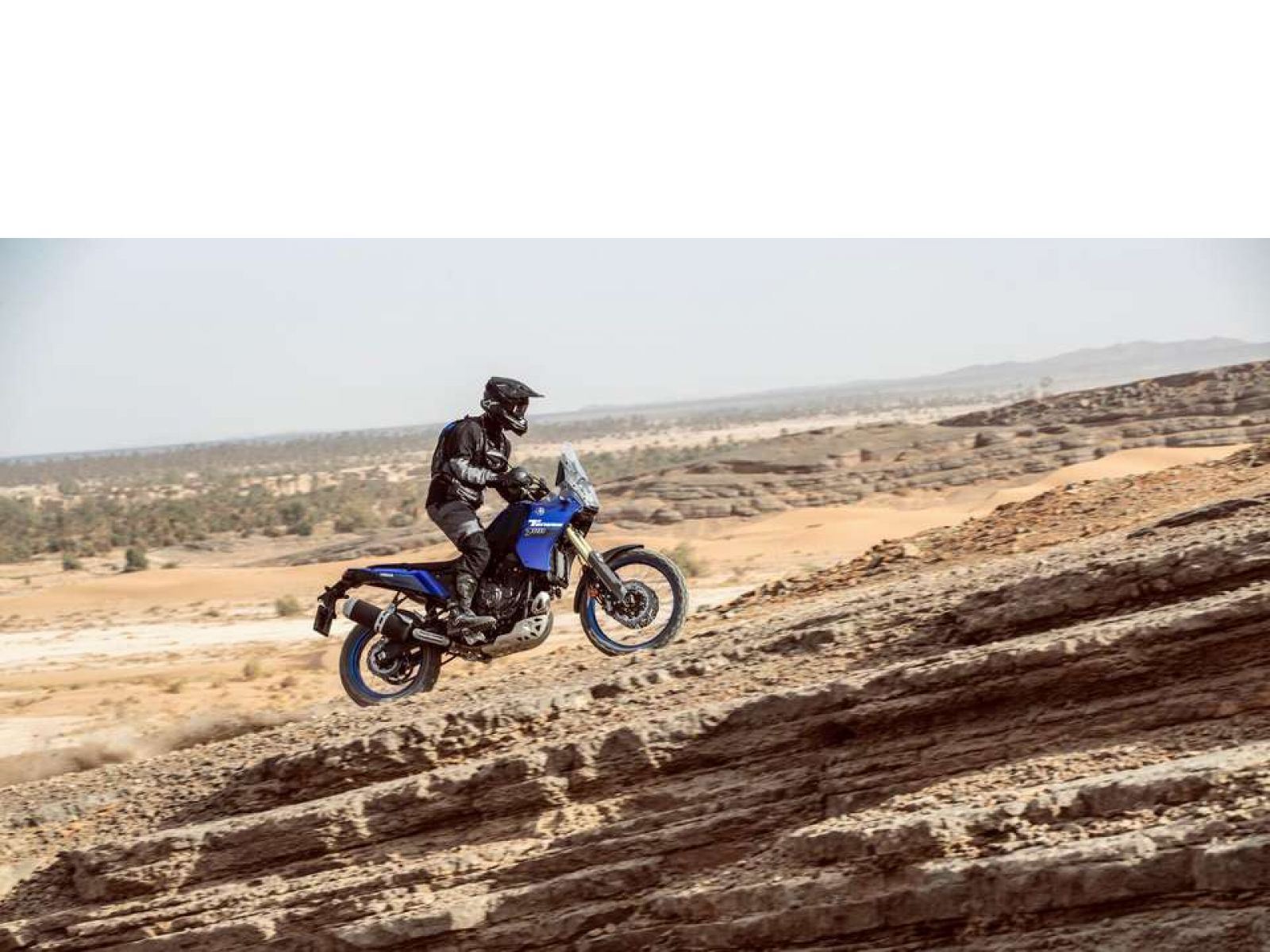 Мотоцикл YAMAHA Tenere 700 (Icon Blue) 2024